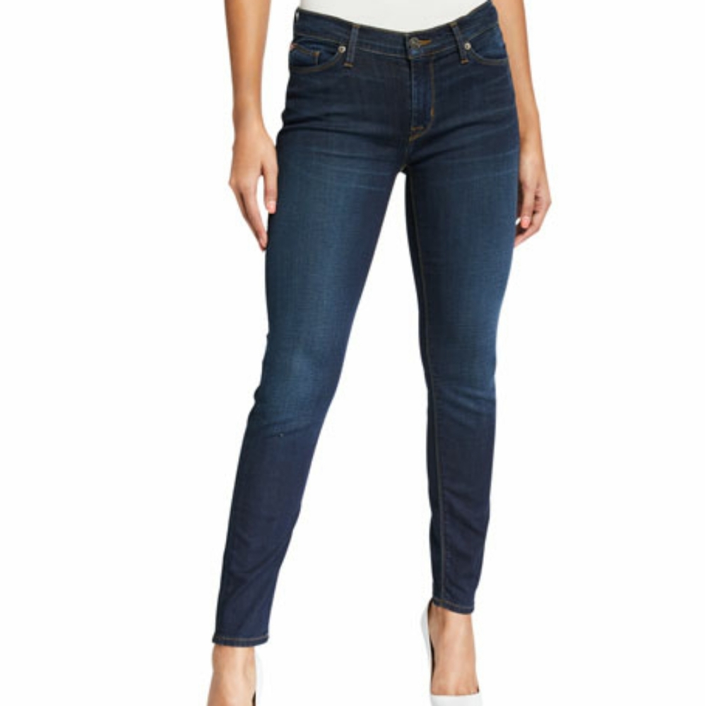 Hudson Krista Super Skinny Jeans